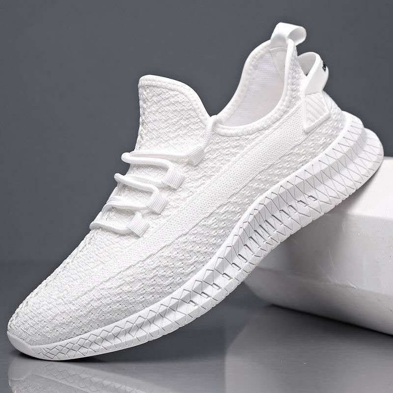 2022 Men&amp;amp;amp;amp;amp;#039;s Shoes Spring And Autumn Casual Shoes Men&amp;amp;amp;amp;amp;#039;s Trend All-match Sports Shoes Men&amp;amp;amp;amp;amp;#039;s Shoes Flying Woven Breathable Mesh Shoes
