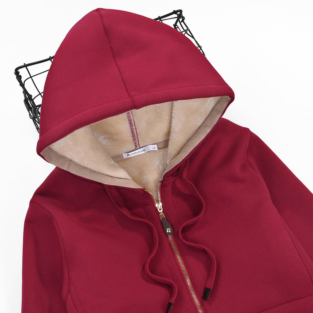 On Behalf Of The Hair Lamb Wool Sweater Women Plus Velvet Thick New Style Korean Loose Large Size Lamb Wool Coat Jacket To Keep Warm