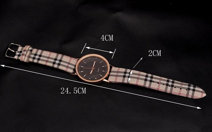 Fashion Guitar Retro Watch