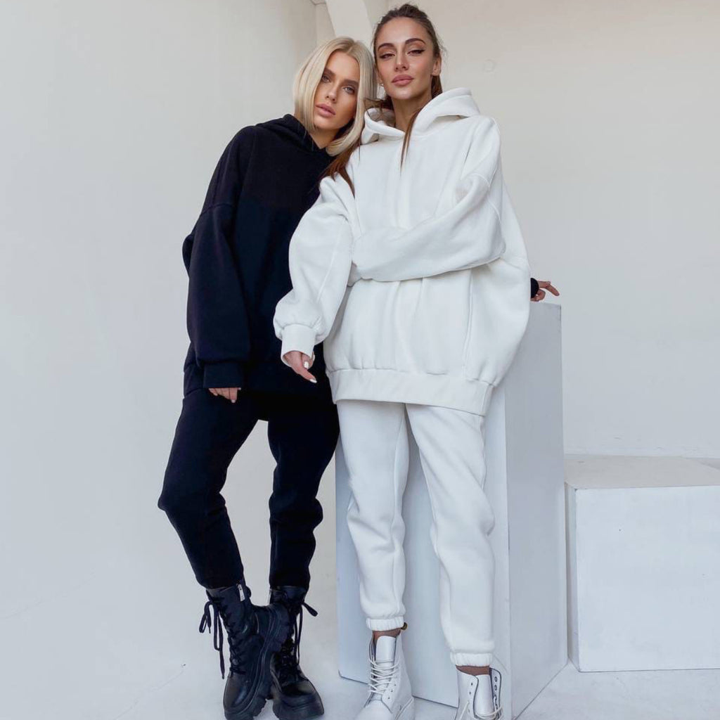 Women's Fashion Casual Sports Suit Two-piece